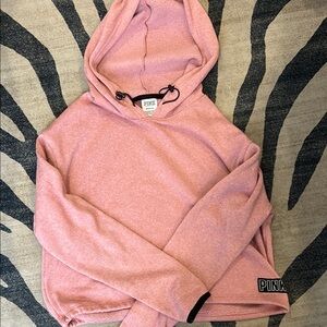 PINK Victoria's Secret Women's Pink Hoodie